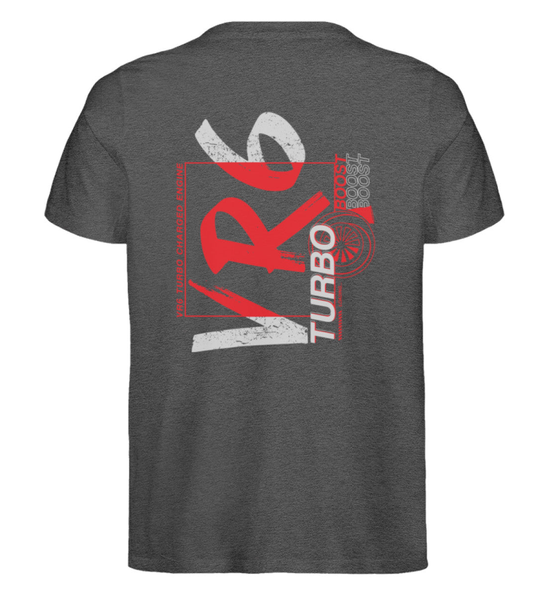VR6 Turbo Boost Shirt