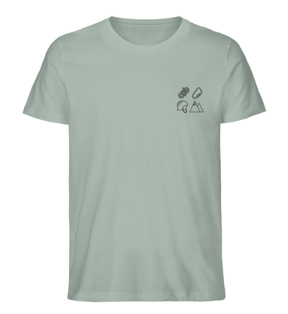 Canyoning Black Shirt