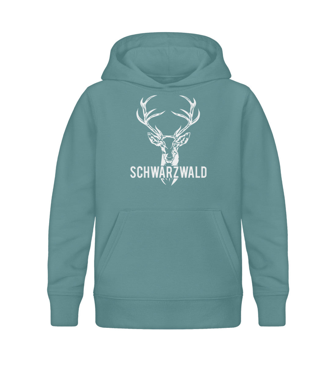 Schwarzwald Pulli Kinder Hoodie