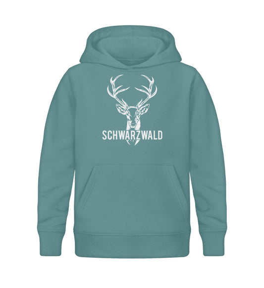 Schwarzwald Pulli Kinder Hoodie