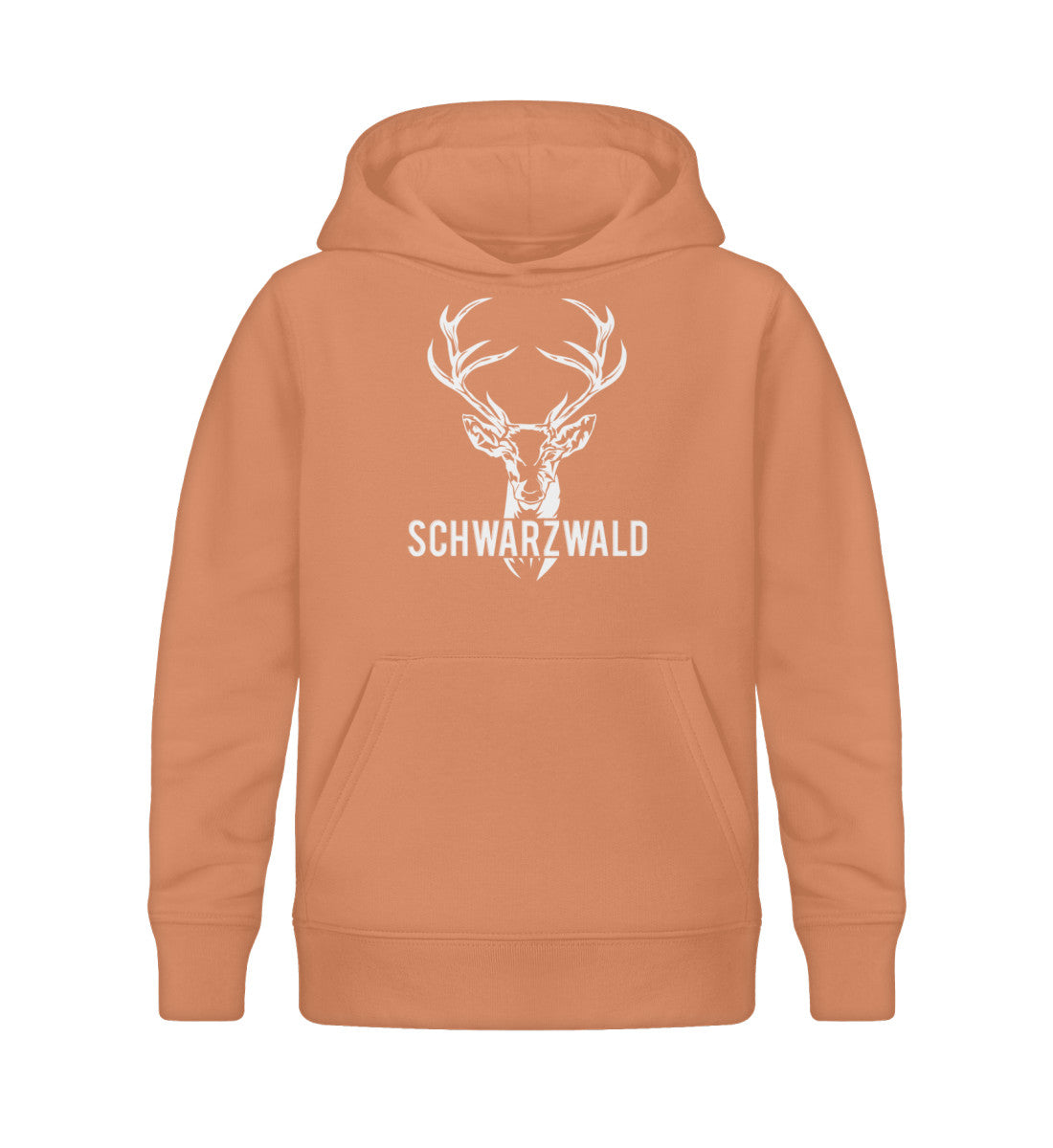 Schwarzwald Pulli Kinder Hoodie