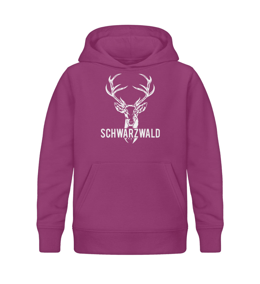 Schwarzwald Pulli Kinder Hoodie