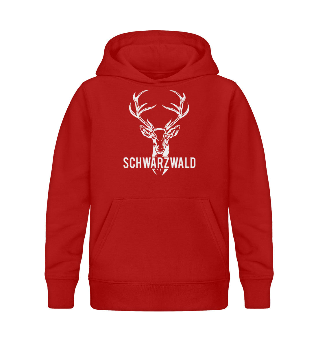 Schwarzwald Pulli Kinder Hoodie