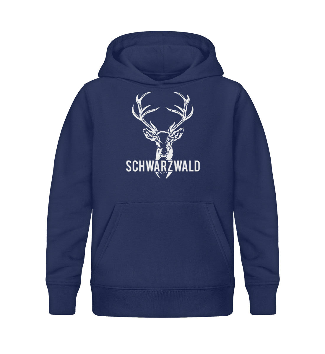 Schwarzwald Pulli Kinder Hoodie