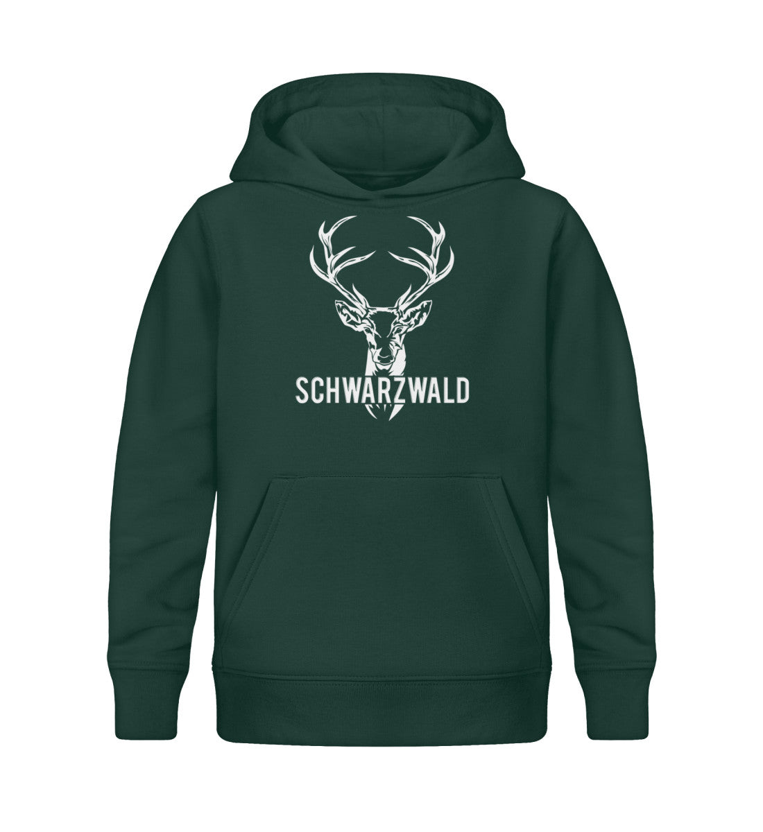 Schwarzwald Pulli Kinder Hoodie