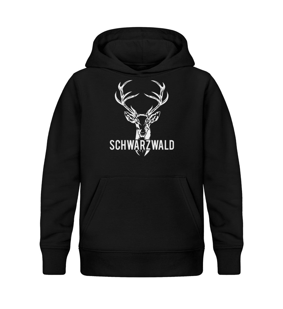 Schwarzwald Pulli Kinder Hoodie