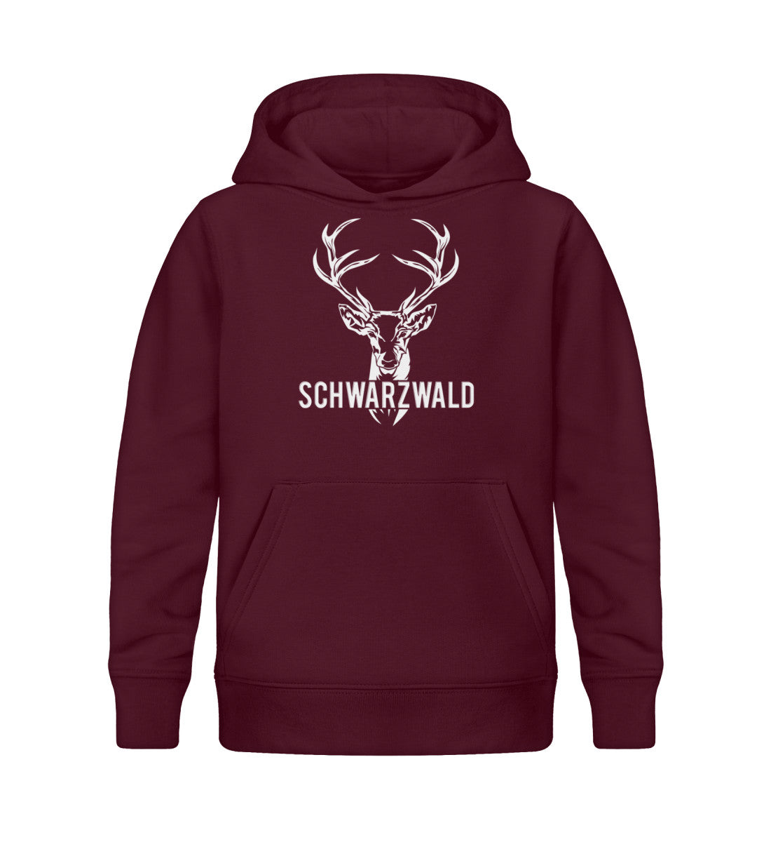 Schwarzwald Pulli Kinder Hoodie