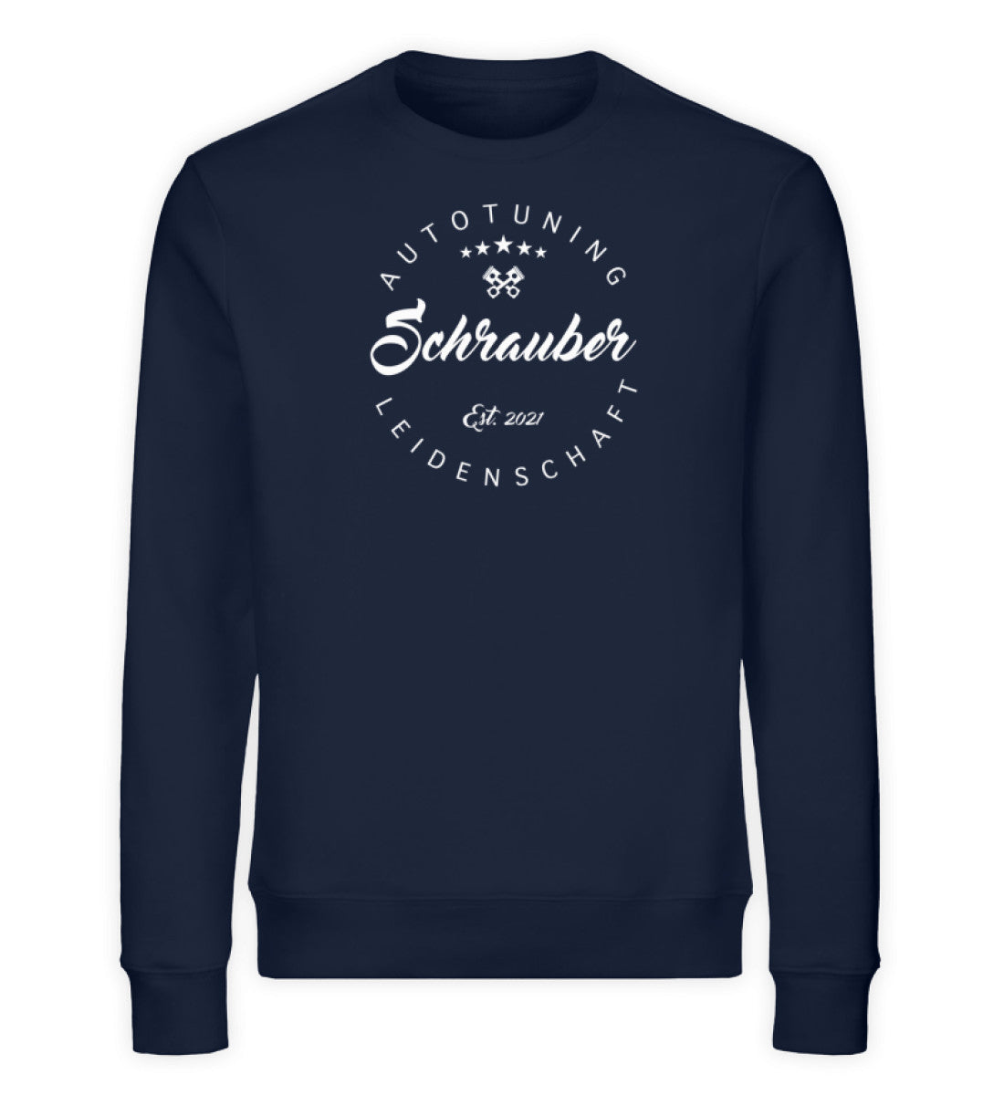 Schrauber aus Leidenschaft Sweater