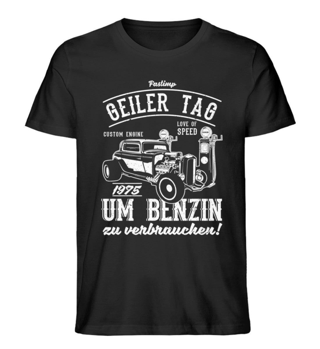 Geiler Tag, um Benzin zu verbrauchen!