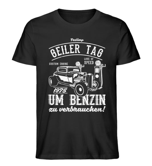 Geiler Tag, um Benzin zu verbrauchen!