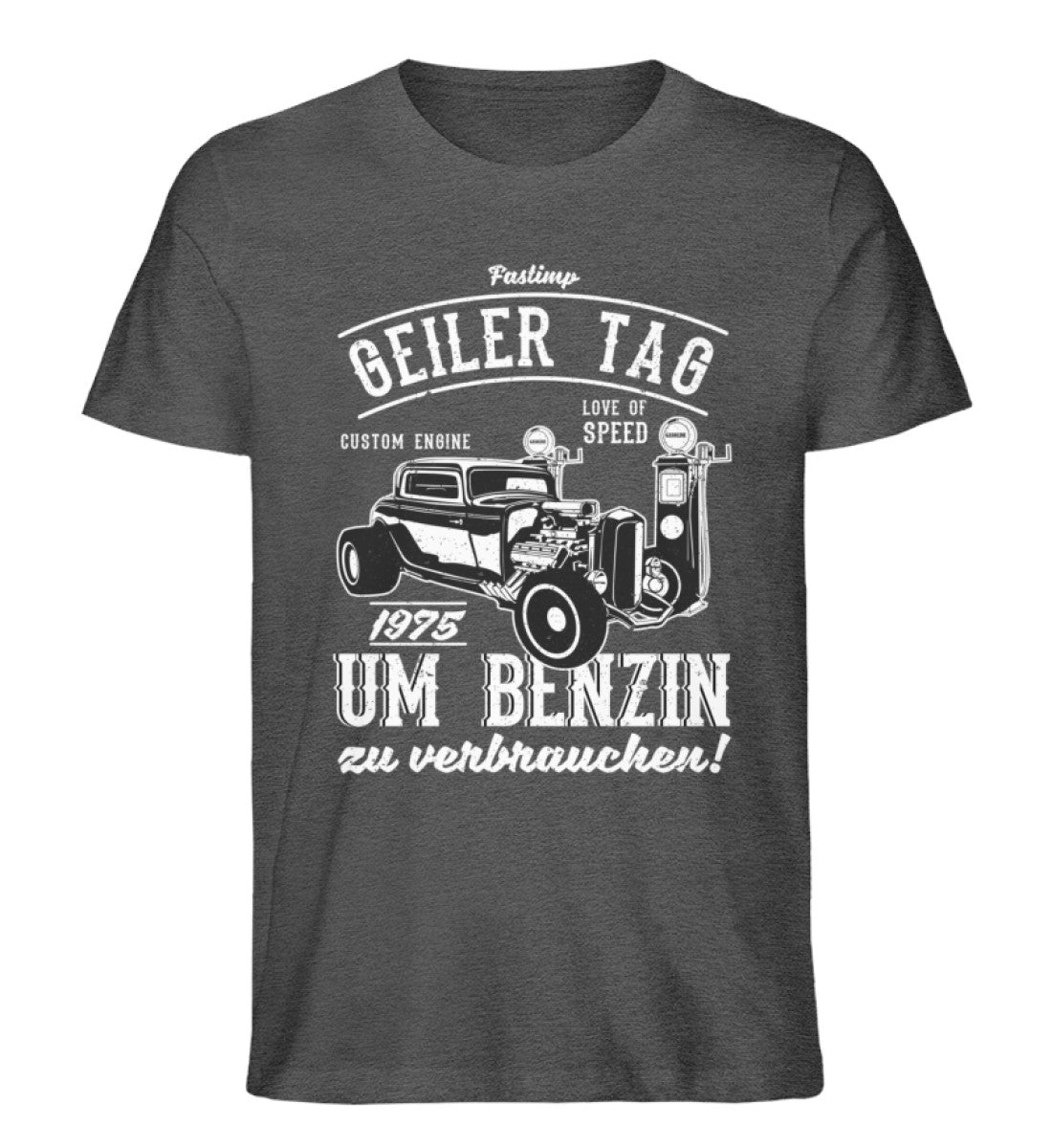 Geiler Tag, um Benzin zu verbrauchen!