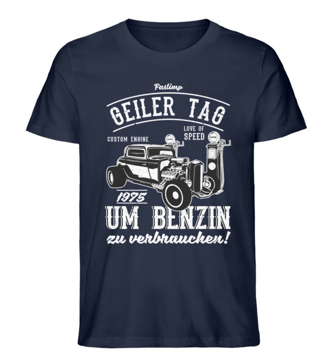 Geiler Tag, um Benzin zu verbrauchen!