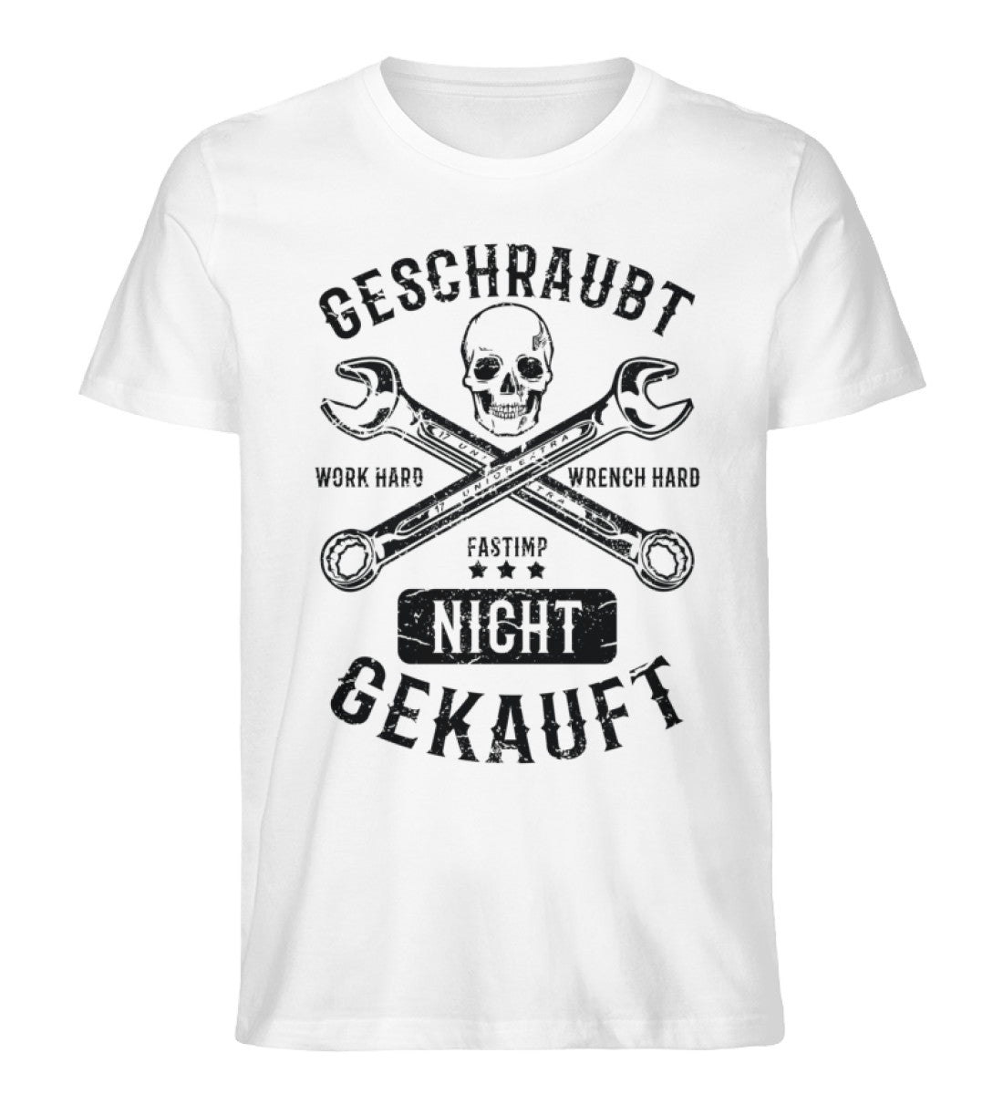 Geschraubt, nicht gekauft Shirt