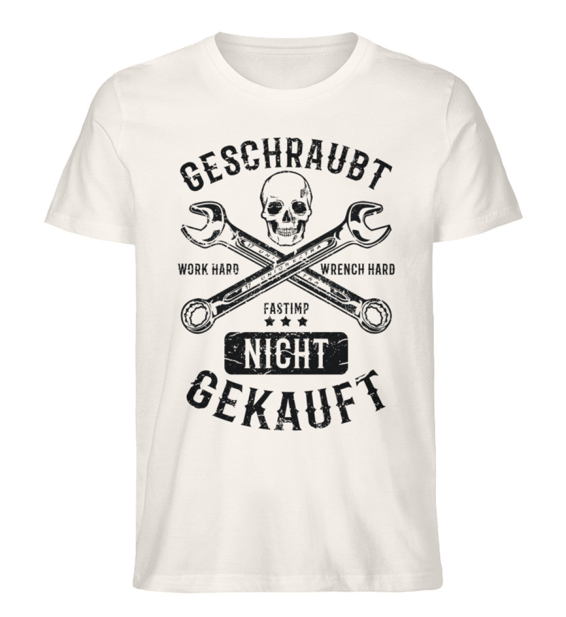 Geschraubt, nicht gekauft Shirt