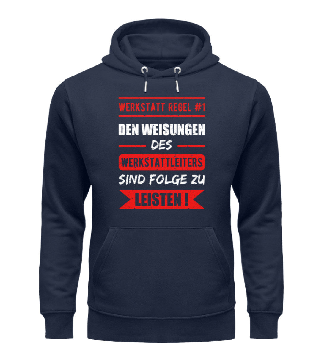 Dem Werkstattleiter ist Folge zu leisten