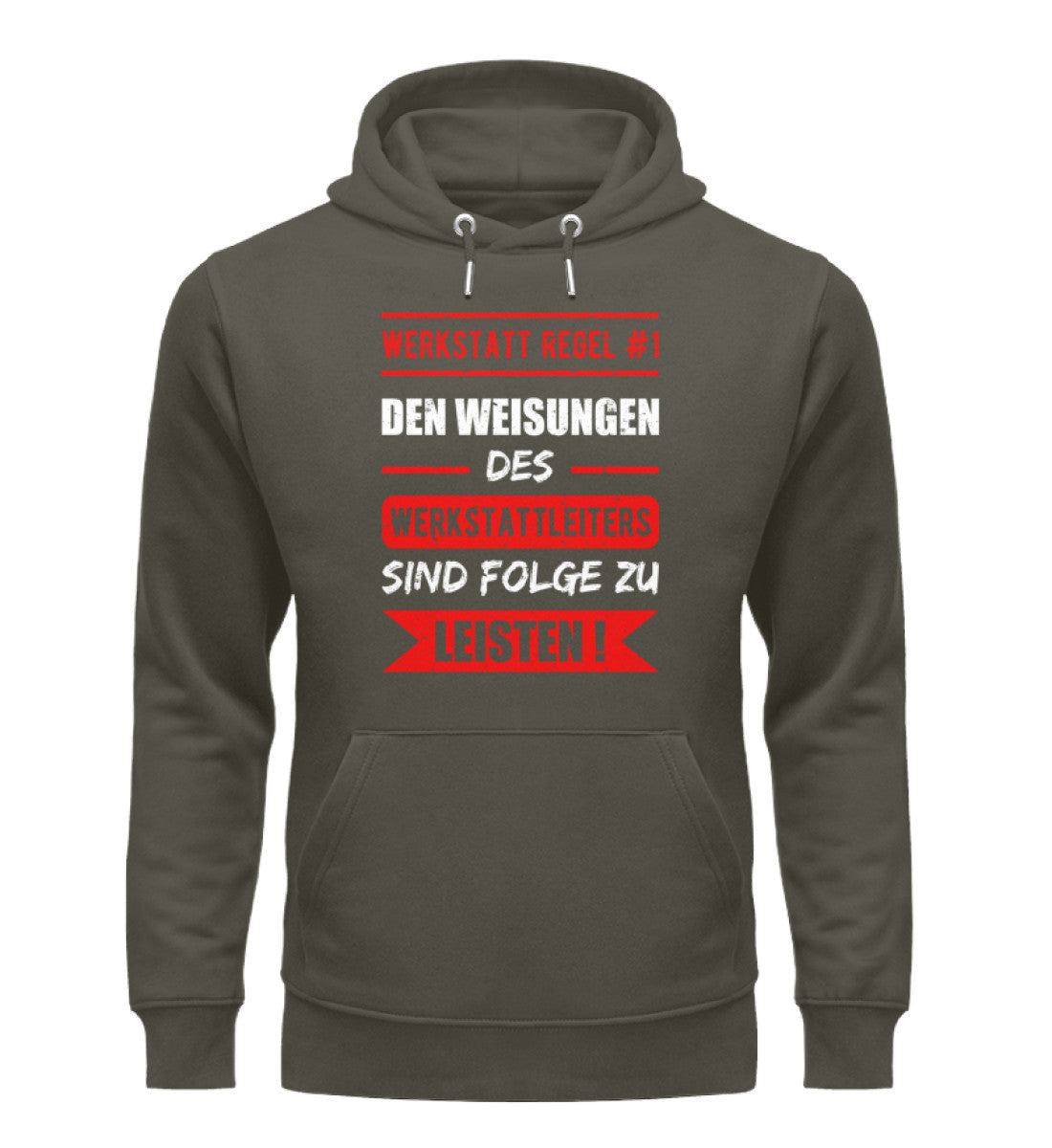Dem Werkstattleiter ist Folge zu leisten
