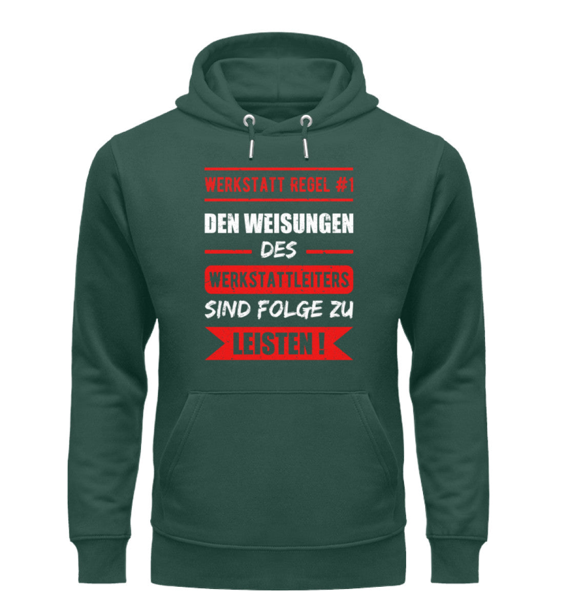 Dem Werkstattleiter ist Folge zu leisten