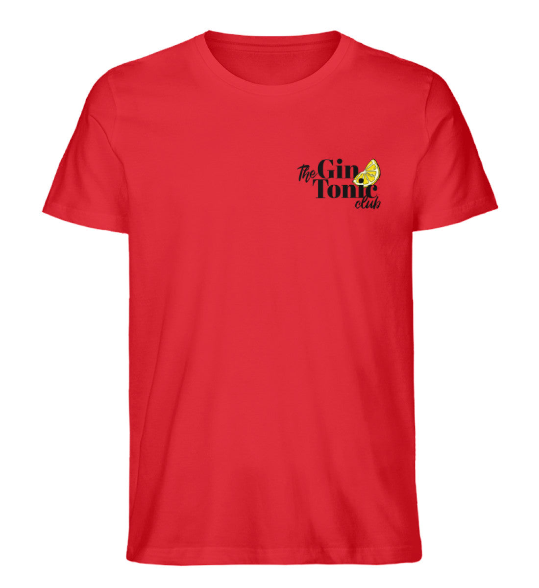 Gin Tonic Club T-Shirt