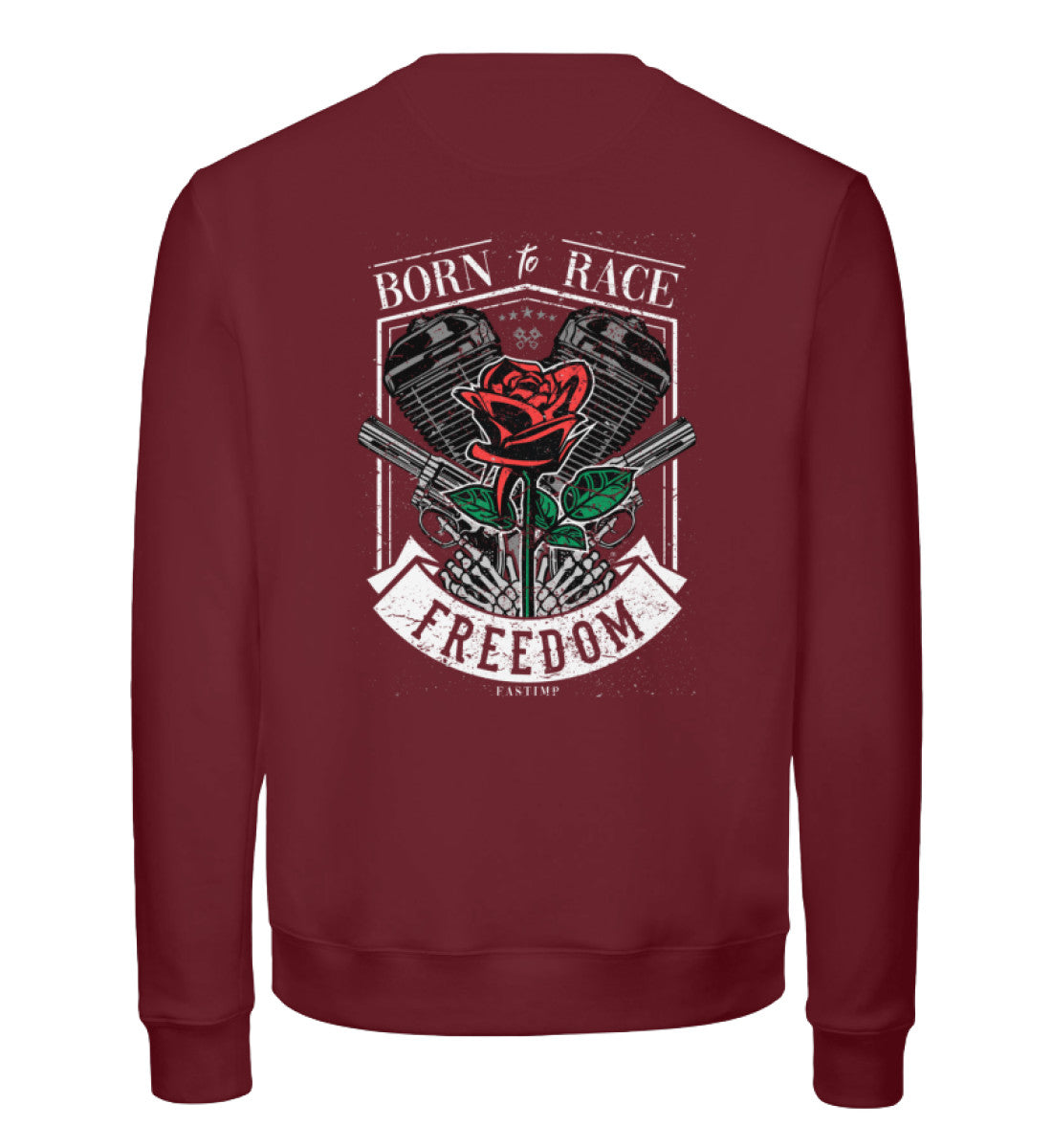 Freedom Sweater