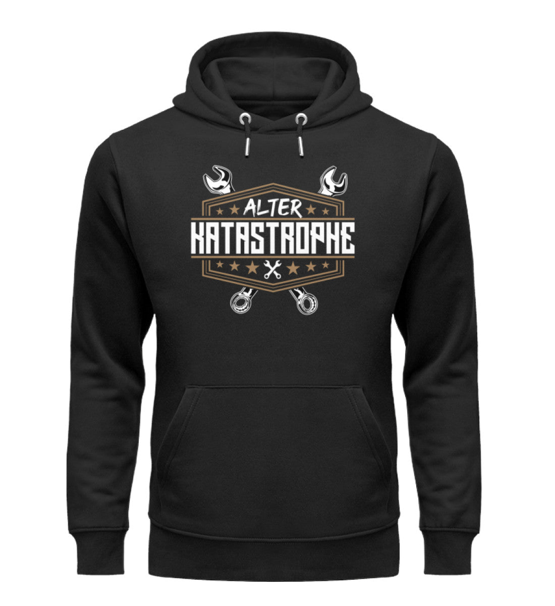 Alter Katastrophe Handwerker Spruch