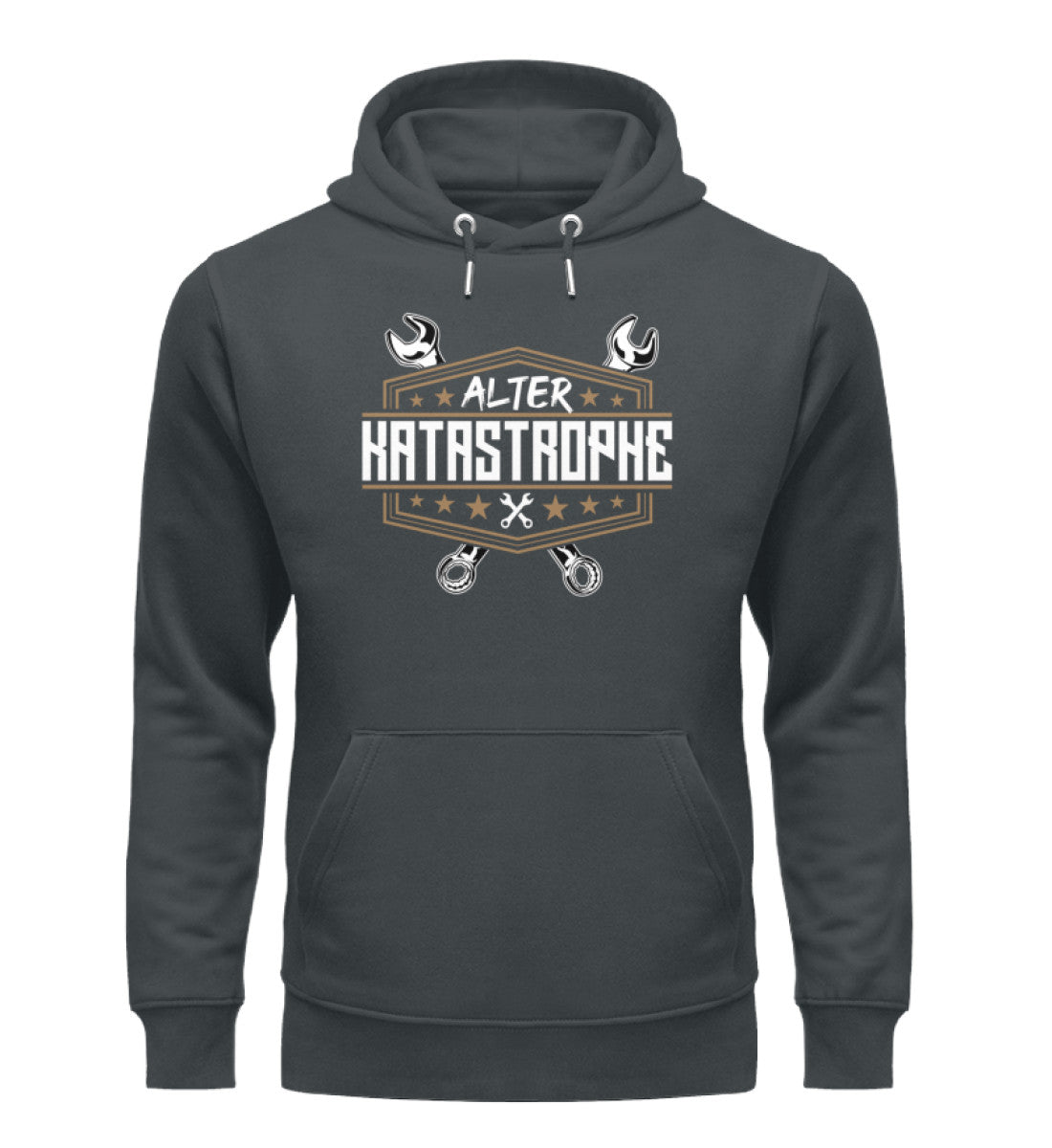 Alter Katastrophe Handwerker Spruch