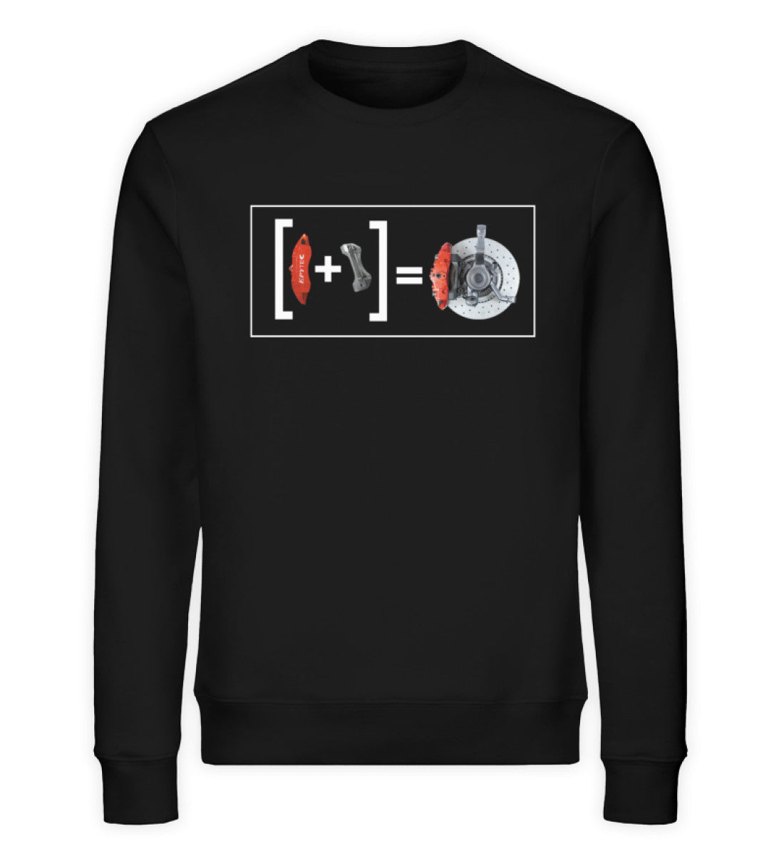 Rechnung Bremsanlage Sweater