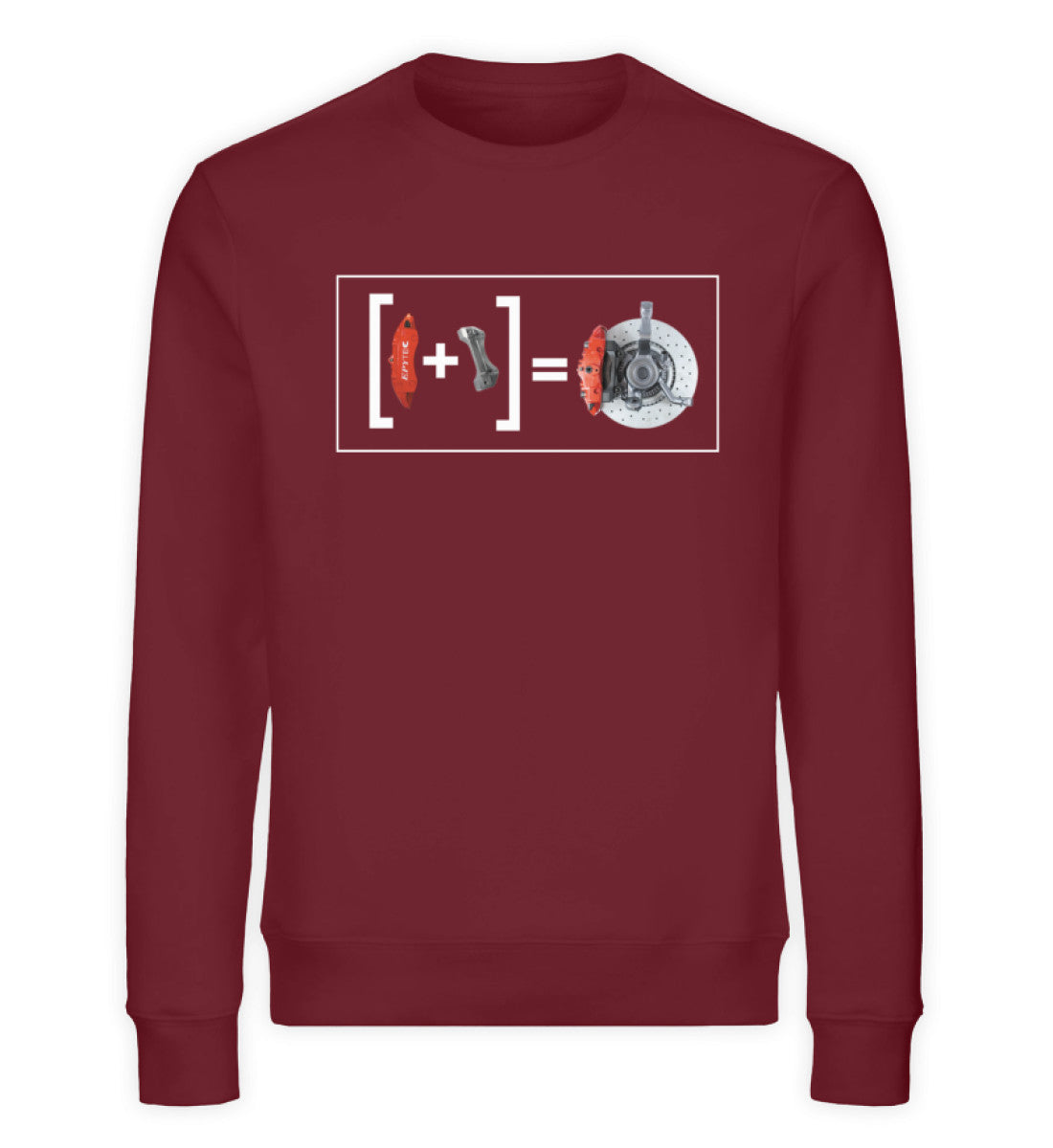 Rechnung Bremsanlage Sweater