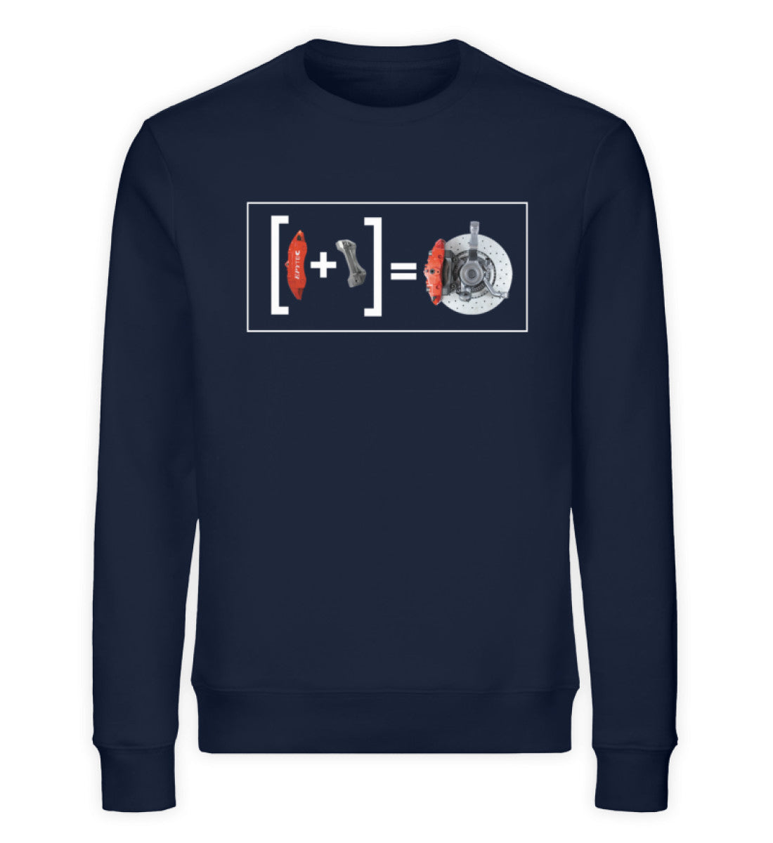 Rechnung Bremsanlage Sweater