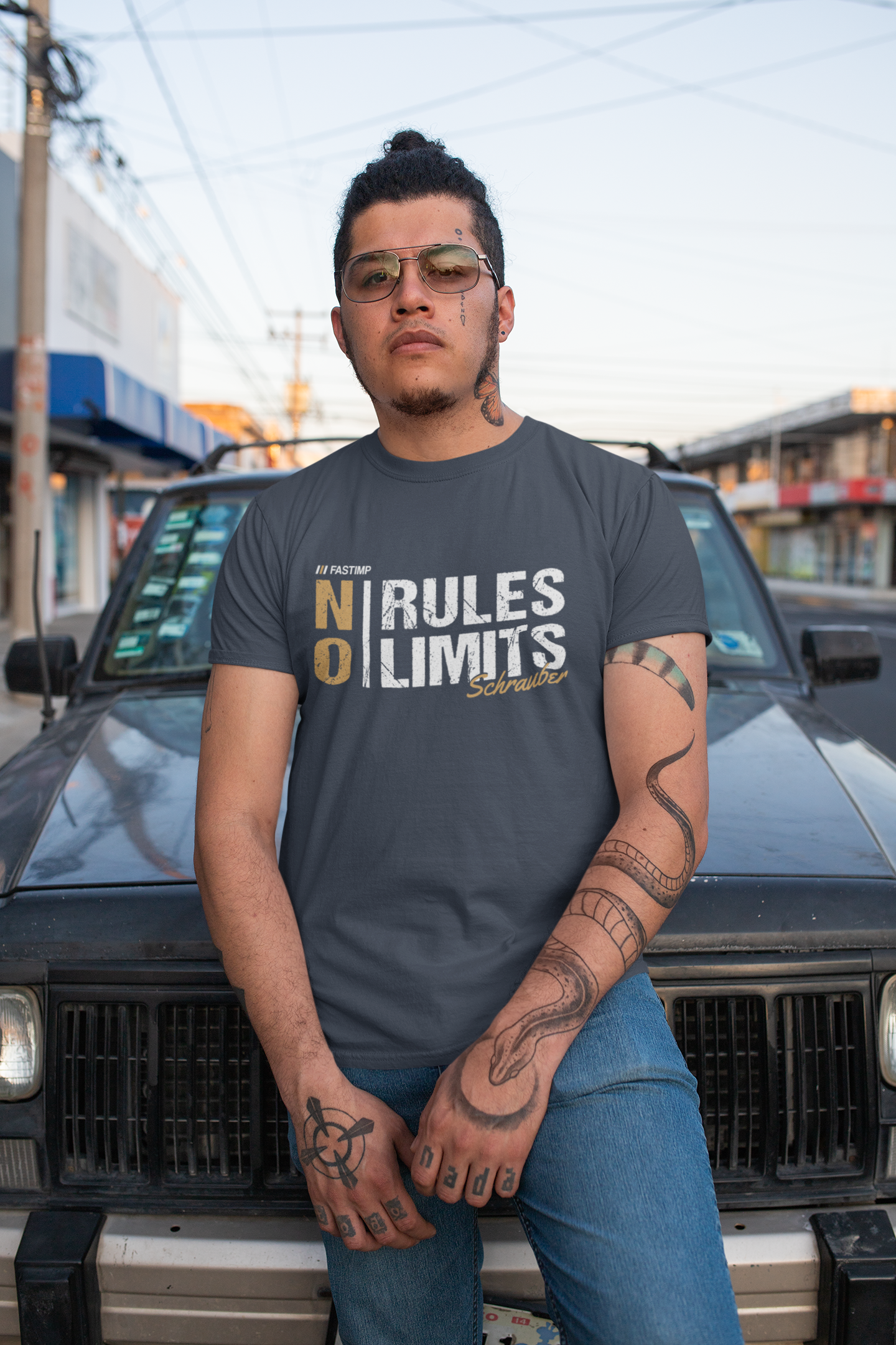 No Rules, no Limits Shirt
