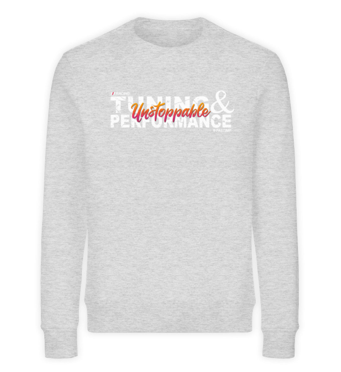 Unstoppable Sweater