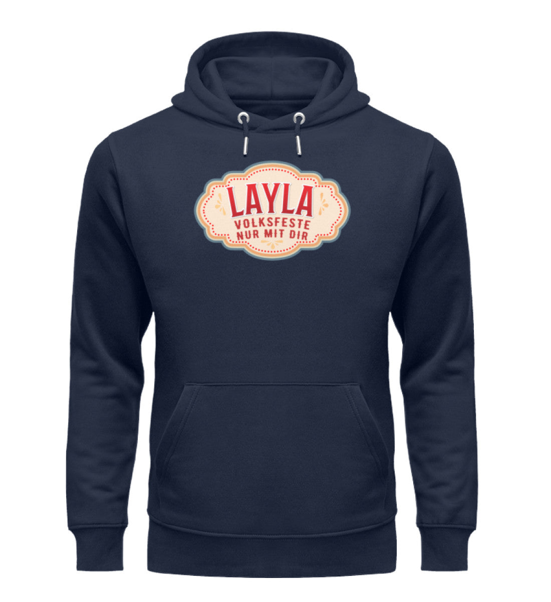 Layla - Volksfeste nur mit dir Hoodie