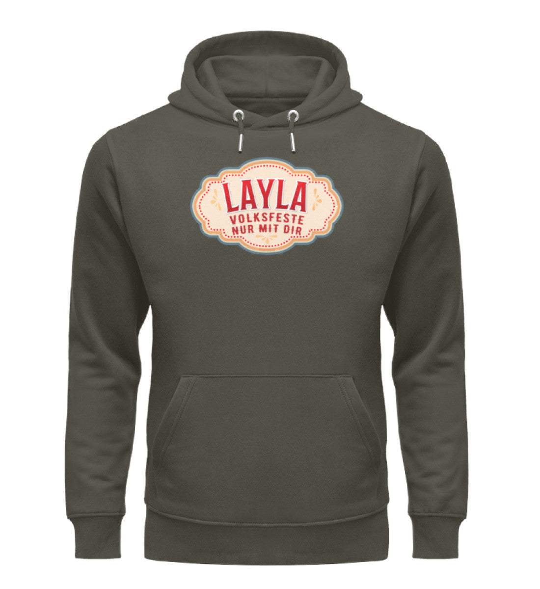 Layla - Volksfeste nur mit dir Hoodie