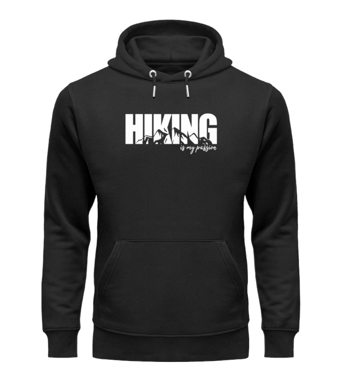 Hiking is my passion Hoodie