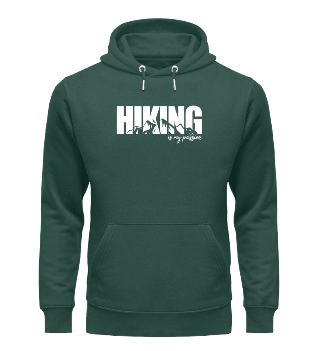 Hiking is my passion Hoodie