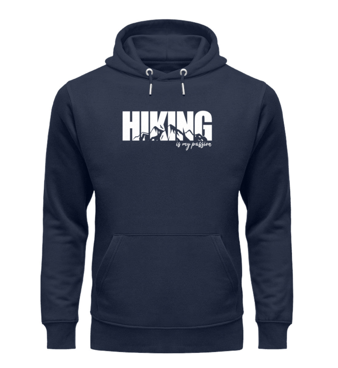 Hiking is my passion Hoodie