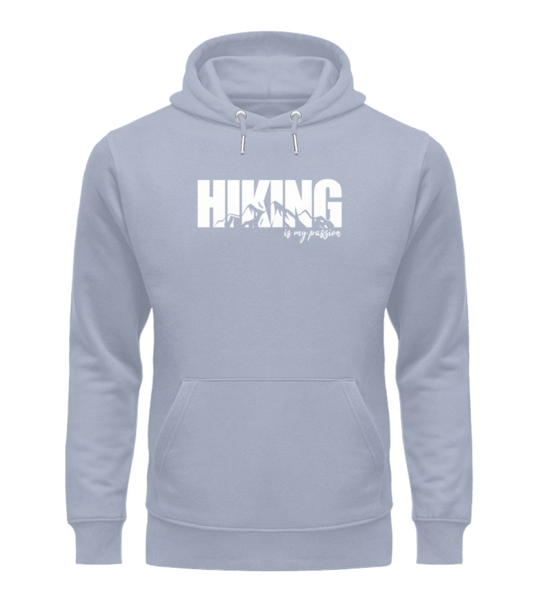 Hiking is my passion Hoodie