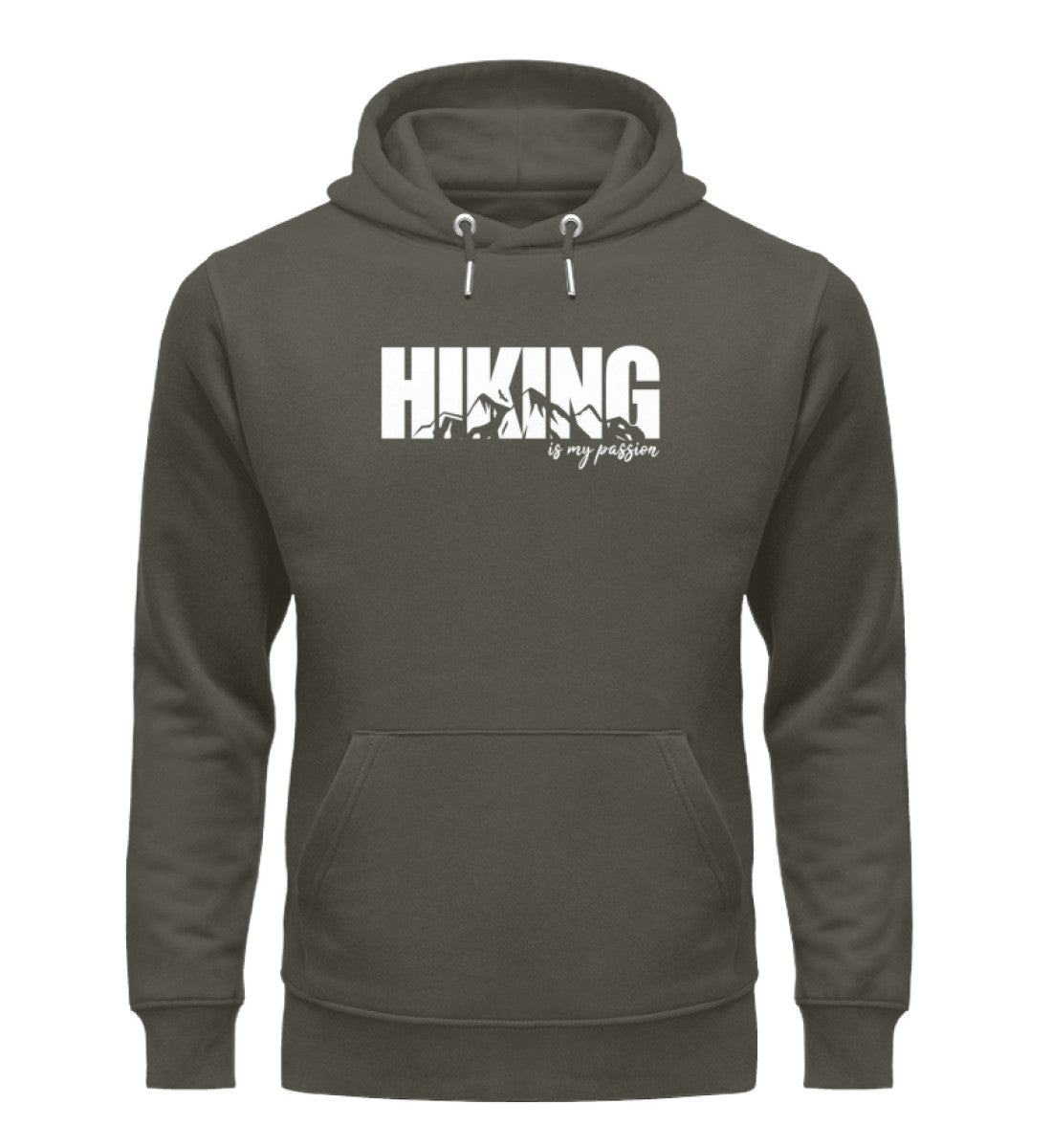 Hiking is my passion Hoodie