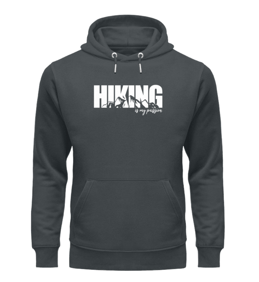 Hiking is my passion Hoodie