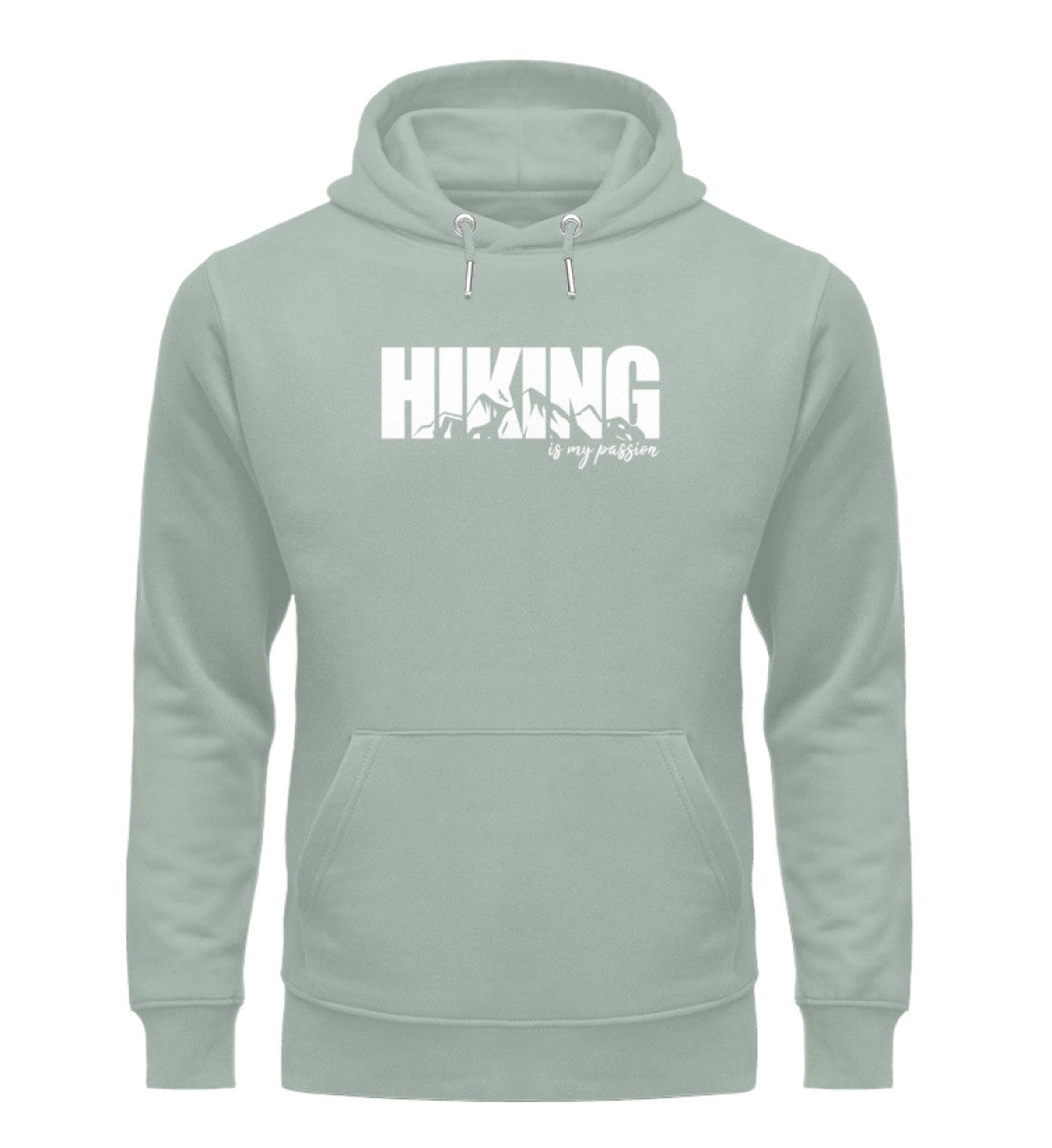 Hiking is my passion Hoodie