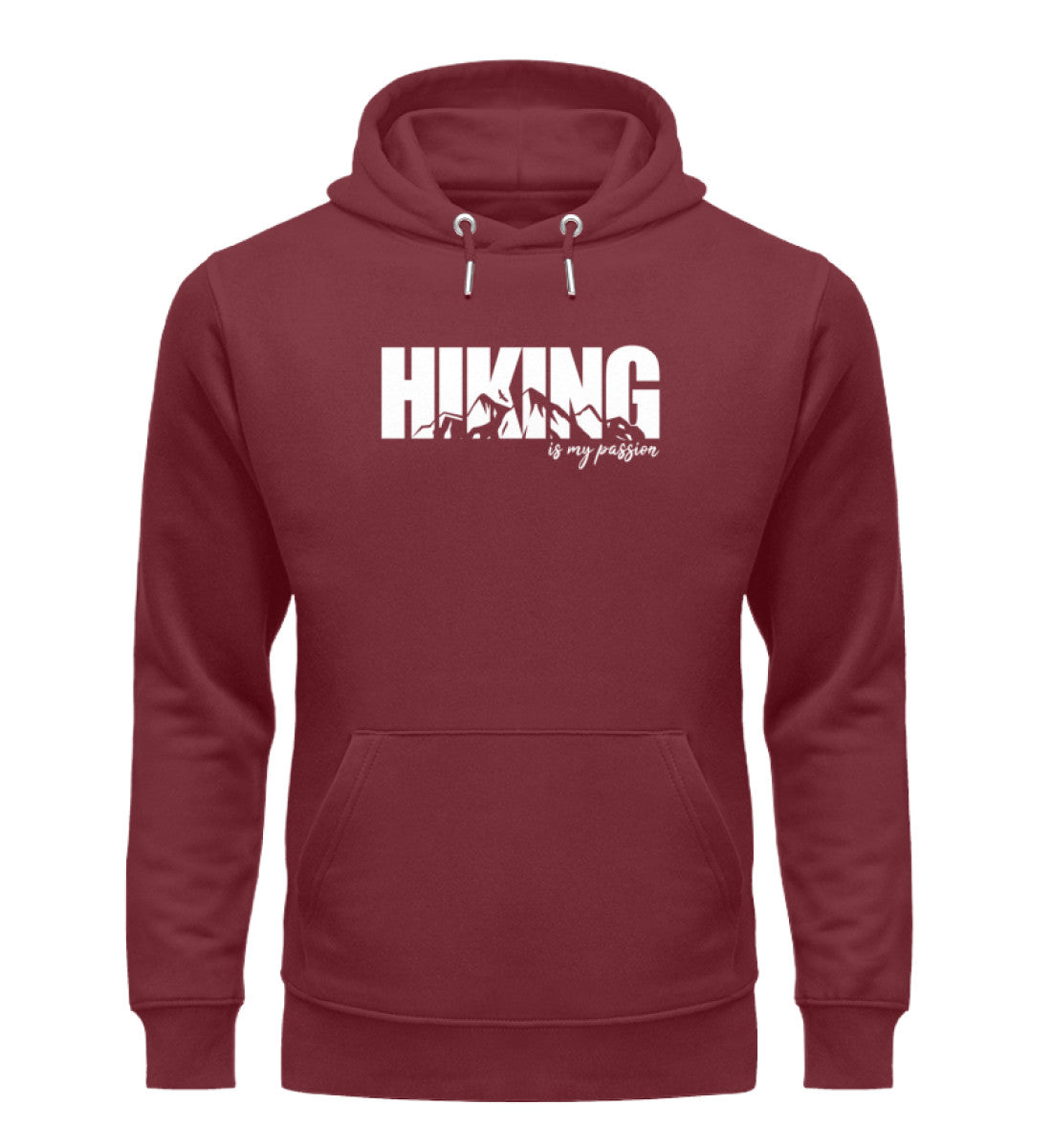 Hiking is my passion Hoodie