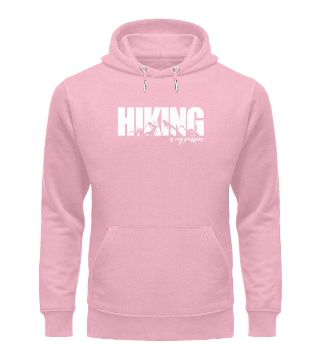 Hiking is my passion Hoodie