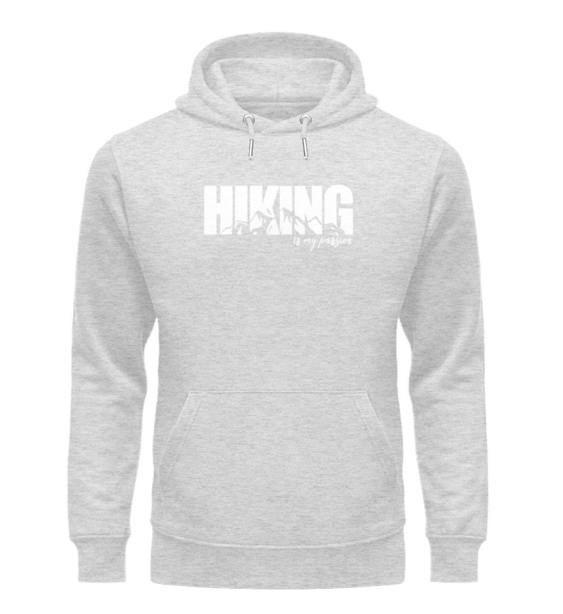 Hiking is my passion Hoodie