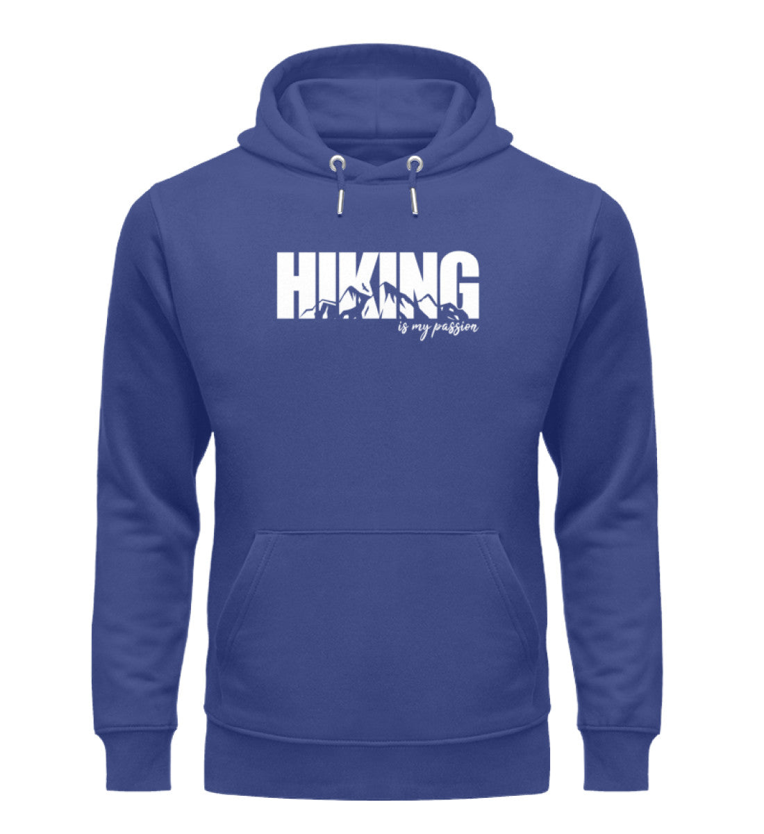 Hiking is my passion Hoodie