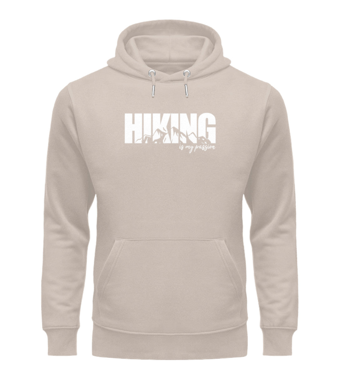 Hiking is my passion Hoodie