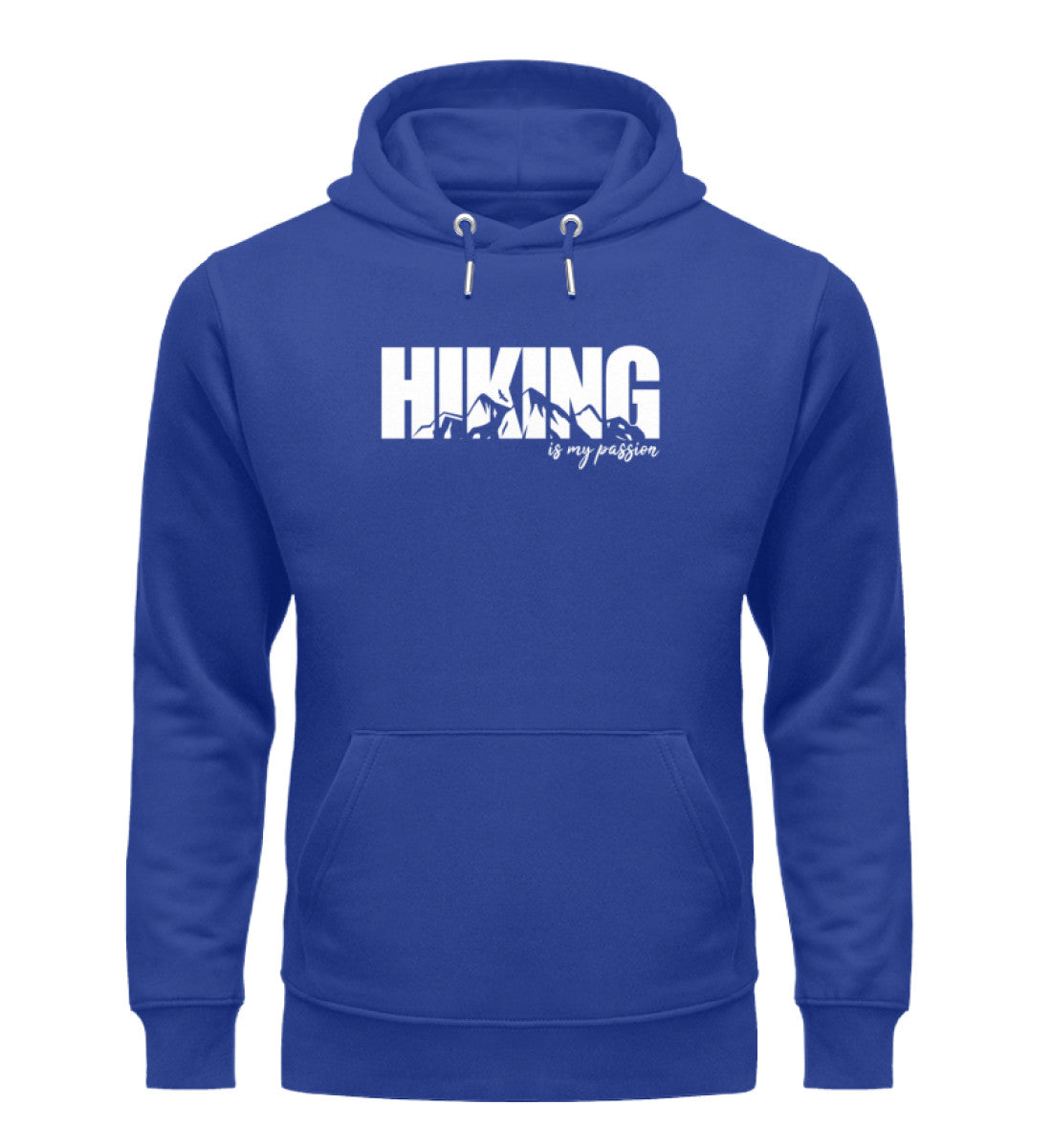 Hiking is my passion Hoodie