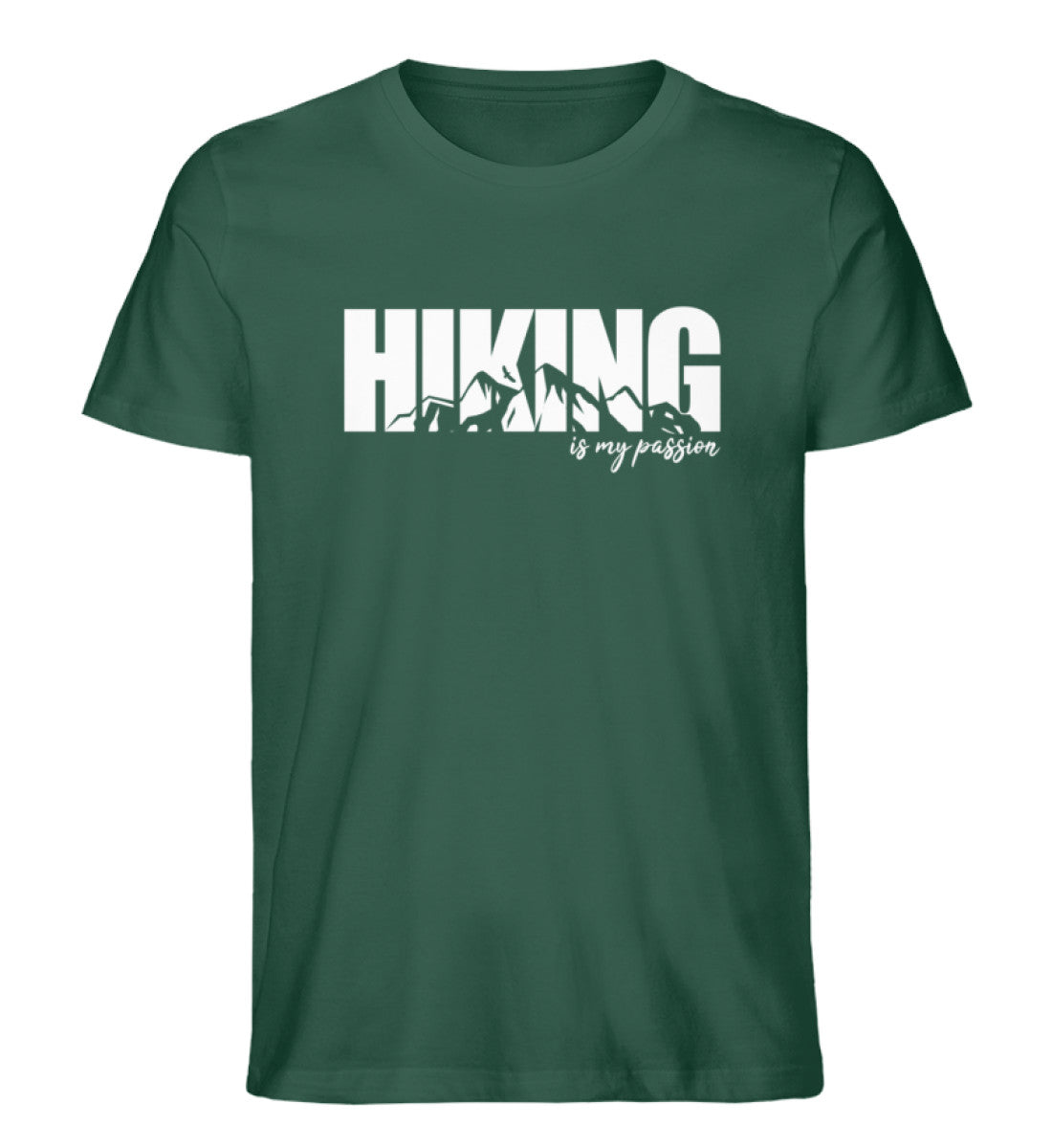 Hiking is my passion Shirt