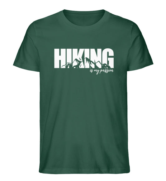 Hiking is my passion Shirt