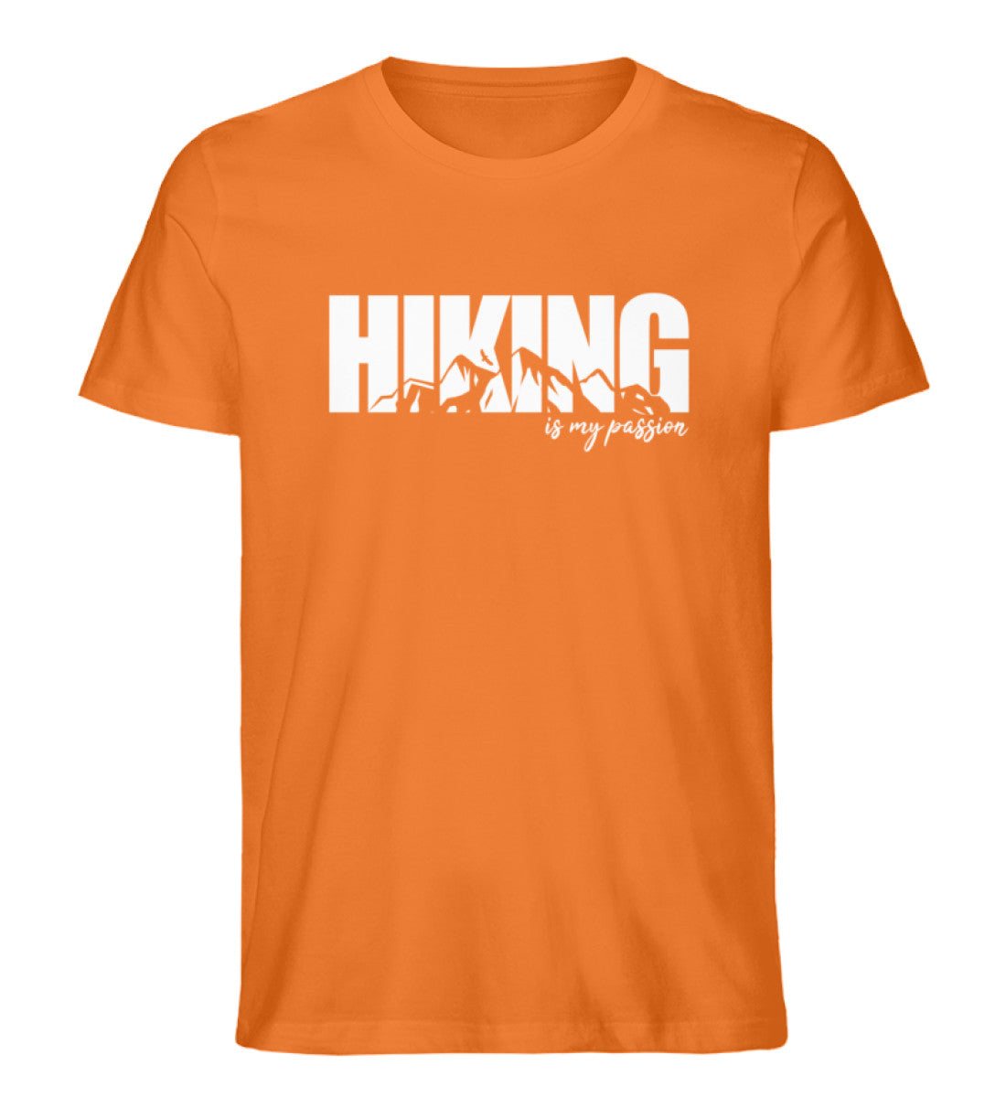 Hiking is my passion Shirt