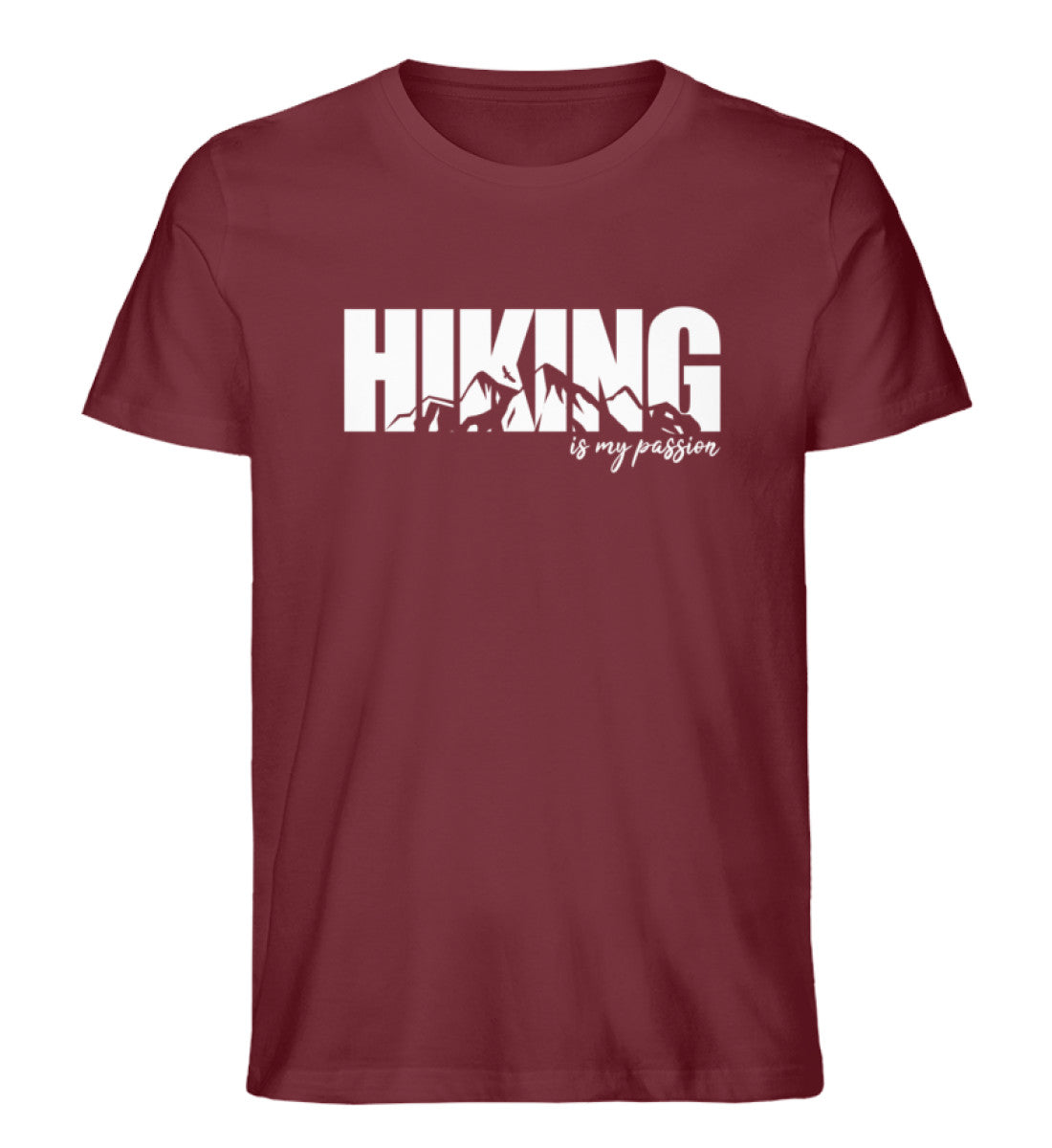 Hiking is my passion Shirt