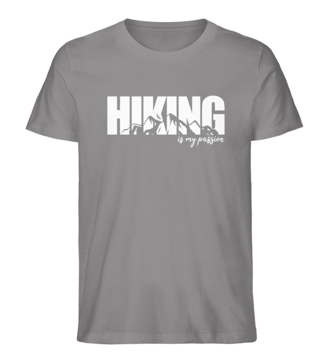 Hiking is my passion Shirt